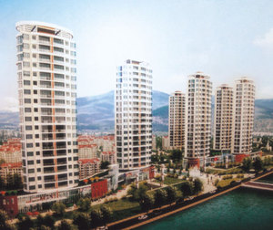 Zhengzhuang New District Reconstruction Project